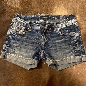 Miss Me Shorts
